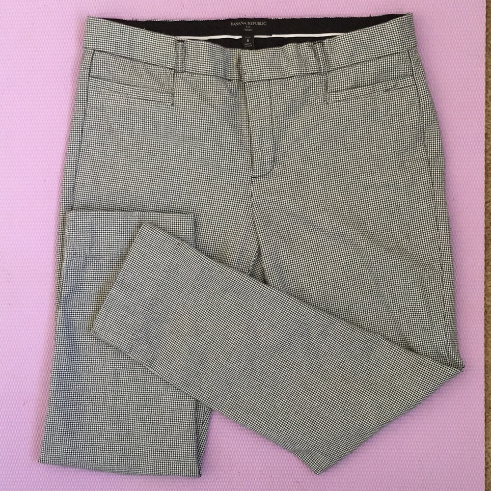 Banana Republic “Sloan” Pants